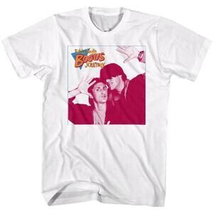 Bill  Teds Bogus Journey Movie Poster Unisex T Shirt